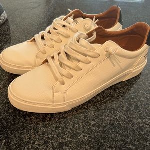 ASOS white sneakers